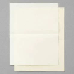 Midori JP Midori - Card Set - Cream