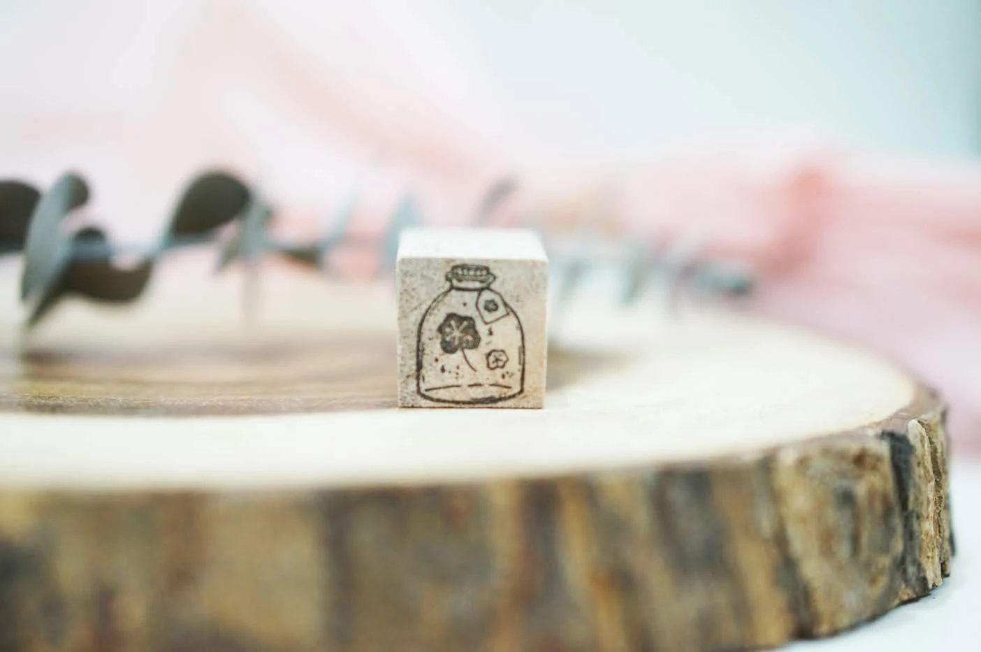 Best Pirce ❤️ Black Milk Project - Stamp - Mini Jar (Flower) New Arrivals ✔️ 3 Black Milk Project - Stamp - Mini Jar (Flower) New Arrivals