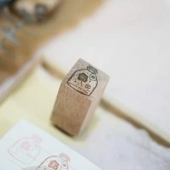 Black Milk Project - Stamp - Mini Jar (Flower) New Arrivals