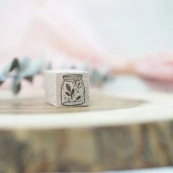 New Arrivals Black Milk Project - Stamp - Mini Jar (Leaf)