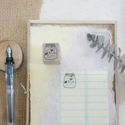 Black Milk Project - Stamp - Mini Jar (Money) New Arrivals