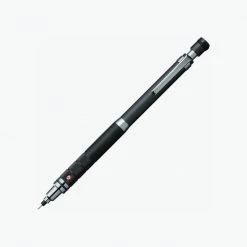 Mitsubishi - Mechanical Pencil - Kuru Toga - Gunmetal Mechanical Pencils