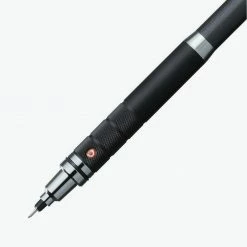 Mitsubishi - Mechanical Pencil - Kuru Toga - Gunmetal Mechanical Pencils