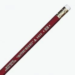 Wooden Pencils Mitsubishi - Pencil - 9850 (HB) - Pack Of 2