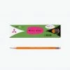 Wooden Pencils Mitsubishi - Pencil - 9852 (HB) - Box Of 12