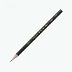 Wooden Pencils Mitsubishi - Pencil - 9800 (Various Grades) - Pack Of 2