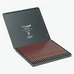 Mitsubishi - Pencil Set - Hi-Uni - Box Of 22