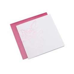 Bookbinders Design - Card - Rabbit