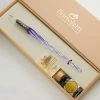 Bortoletti - Writing Set Murano Glass Pen (SET 32) - Glass Nib