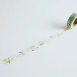 Yohaku - Washi Tape - Negaigoto
