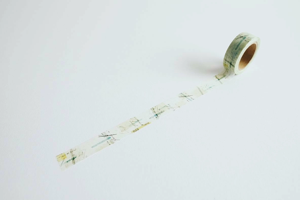 Buy π Yohaku - Washi Tape - Negaigoto βοΈ 3 Yohaku - Washi Tape - Negaigoto