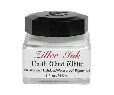 Discount 💯 Ziller’s - Calligraphy Ink - North Wind White Calligraphy Inks 🎉 3 Ziller’s - Calligraphy Ink - North Wind White Calligraphy Inks