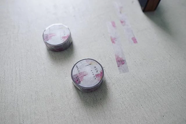 Buy ✨ Yohaku - Washi Tape - Nuance ⭐ 4 Yohaku - Washi Tape - Nuance