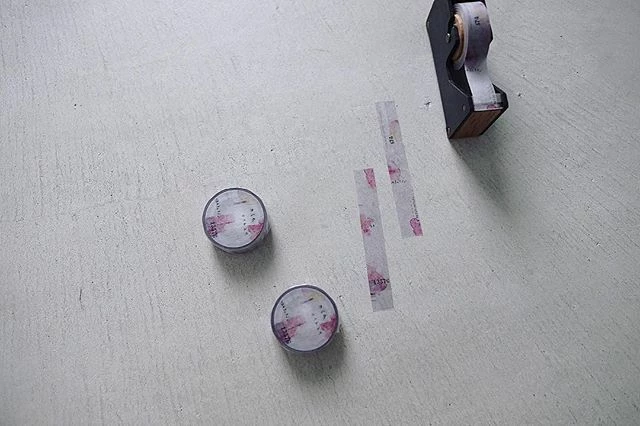 Buy ✨ Yohaku - Washi Tape - Nuance ⭐ 3 Yohaku - Washi Tape - Nuance