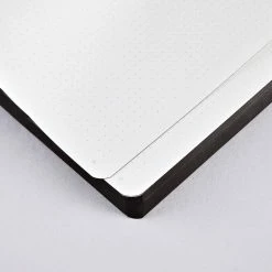 Nuuna - Notebook - Medium - Voyager Black