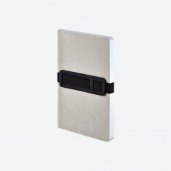 Nuuna - Notebook - Medium - Voyager Grey