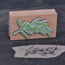 Stempel Jazz - Stamp - Olive Branch Planner Stamps