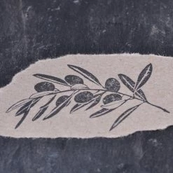 Stempel Jazz - Stamp - Olive Branch Planner Stamps
