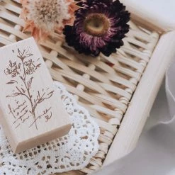 Planner Stamps Meow Illustration - Stamp - One More Time