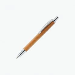 Ballpoint Pens Online Germany - Ballpoint Pen - Mini Wood - Bamboo