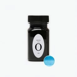 Organics Studio - Fountain Pen Ink - Masters Of Science - Accident Blue