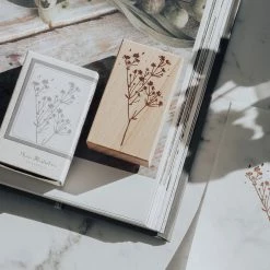 Meow Illustration - Stamp - Flax Planner Stamps