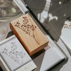 Meow Illustration - Stamp - Flax Planner Stamps