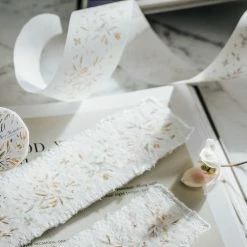 Meow Illustration - Washi Tape - Vintage Soul