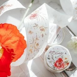 Coupon π― Meow Illustration - Washi Tape - Dark Chocolate β€οΈ 10 Meow Illustration - Washi Tape - Dark Chocolate