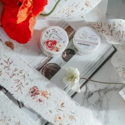 Coupon π― Meow Illustration - Washi Tape - Dark Chocolate β€οΈ 13 Meow Illustration - Washi Tape - Dark Chocolate