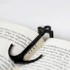 Page Anchor - Page Holder - Obsidian Black Bookmarks