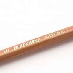 Palomino Blackwing - Pencil - Blackwing Natural - Pack Of 2 Wooden Pencils