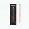 Wooden Pencils Palomino Blackwing - Pencil - Blackwing Natural - Box Of 12 (New Packaging)