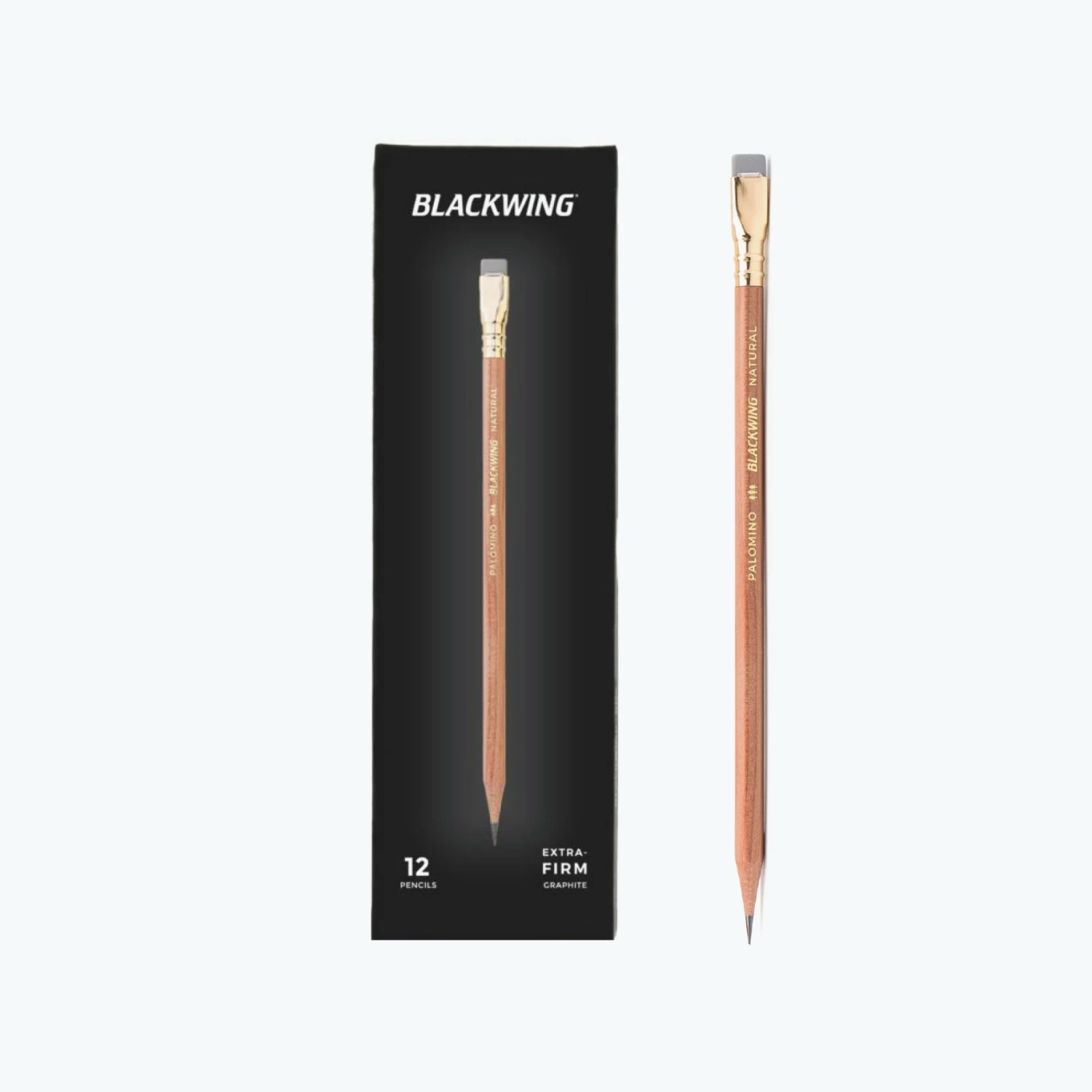 Best deal π Wooden Pencils Palomino Blackwing - Pencil - Blackwing Natural - Box Of 12 (New Packaging) 𧨠3 Wooden Pencils Palomino Blackwing - Pencil - Blackwing Natural - Box Of 12 (New Packaging)