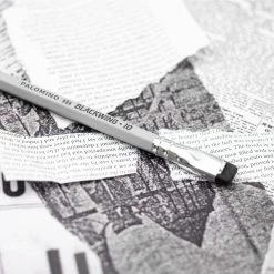 Wooden Pencils Palomino Blackwing - Pencil - Volume 10 - Pack Of 2 (Limited Edition)