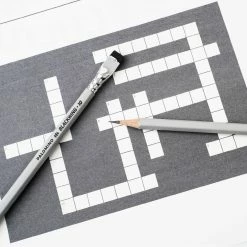 Wooden Pencils Palomino Blackwing - Pencil - Volume 10 - Pack Of 2 (Limited Edition)