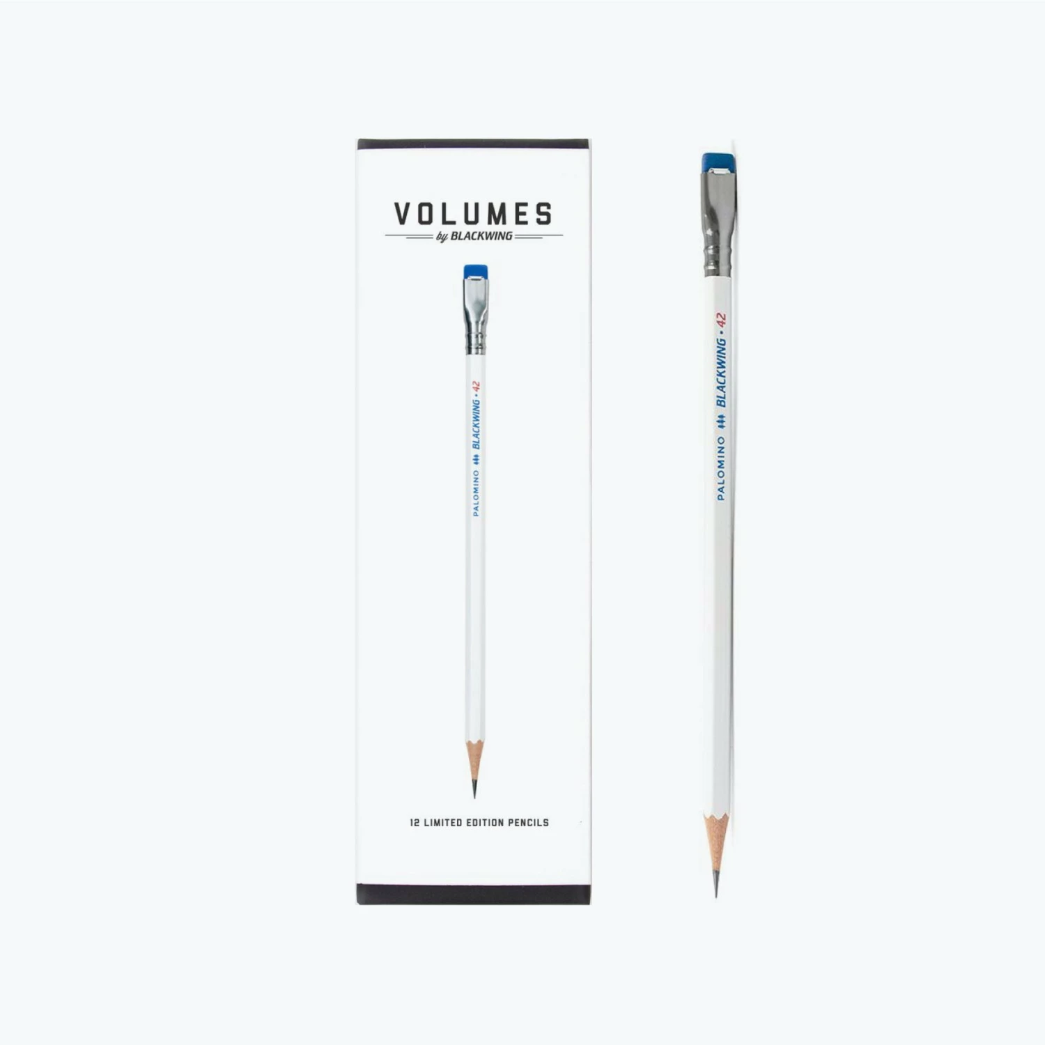 Top 10 π Palomino Blackwing - Pencil - Volume 42 - Box Of 12 (Limited Edition) Wooden Pencils π― 3 Palomino Blackwing - Pencil - Volume 42 - Box Of 12 (Limited Edition) Wooden Pencils