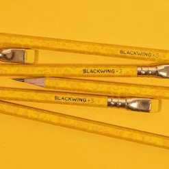 Wooden Pencils Palomino Blackwing - Pencil - Volume 3 - Pack Of 2 (Limited Edition)