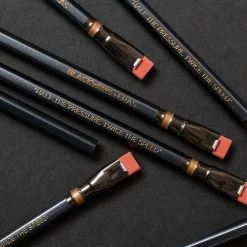 Wooden Pencils Palomino Blackwing - Pencil - Blackwing Eras - Pack Of 2 (Limited Edition)