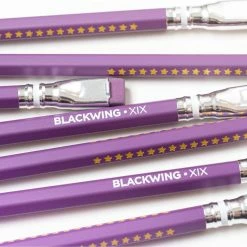 Wooden Pencils Palomino Blackwing - Pencil - Volume XIX - Box Of 12 (Limited Edition)