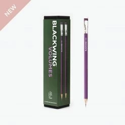 Wooden Pencils Palomino Blackwing - Pencil - Volume XIX - Box Of 12 (Limited Edition)