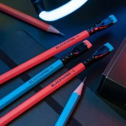 Wooden Pencils Palomino Blackwing - Pencil - Volume 6 - Box Of 12 (Limited Edition)