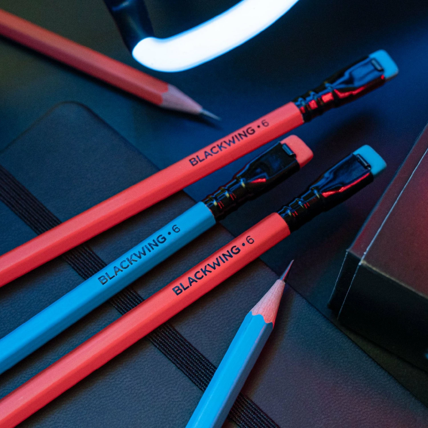 New β€οΈ Wooden Pencils Palomino Blackwing - Pencil - Volume 6 - Box Of 12 (Limited Edition) π 4 Wooden Pencils Palomino Blackwing - Pencil - Volume 6 - Box Of 12 (Limited Edition)