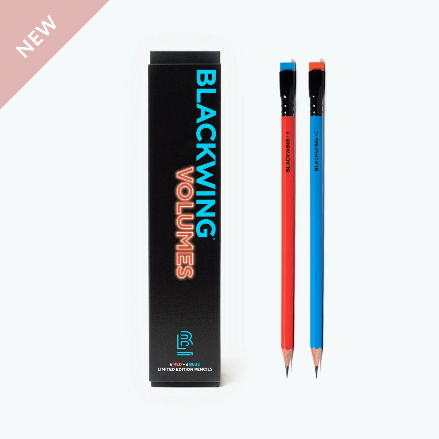 New β€οΈ Wooden Pencils Palomino Blackwing - Pencil - Volume 6 - Box Of 12 (Limited Edition) π 3 Wooden Pencils Palomino Blackwing - Pencil - Volume 6 - Box Of 12 (Limited Edition)