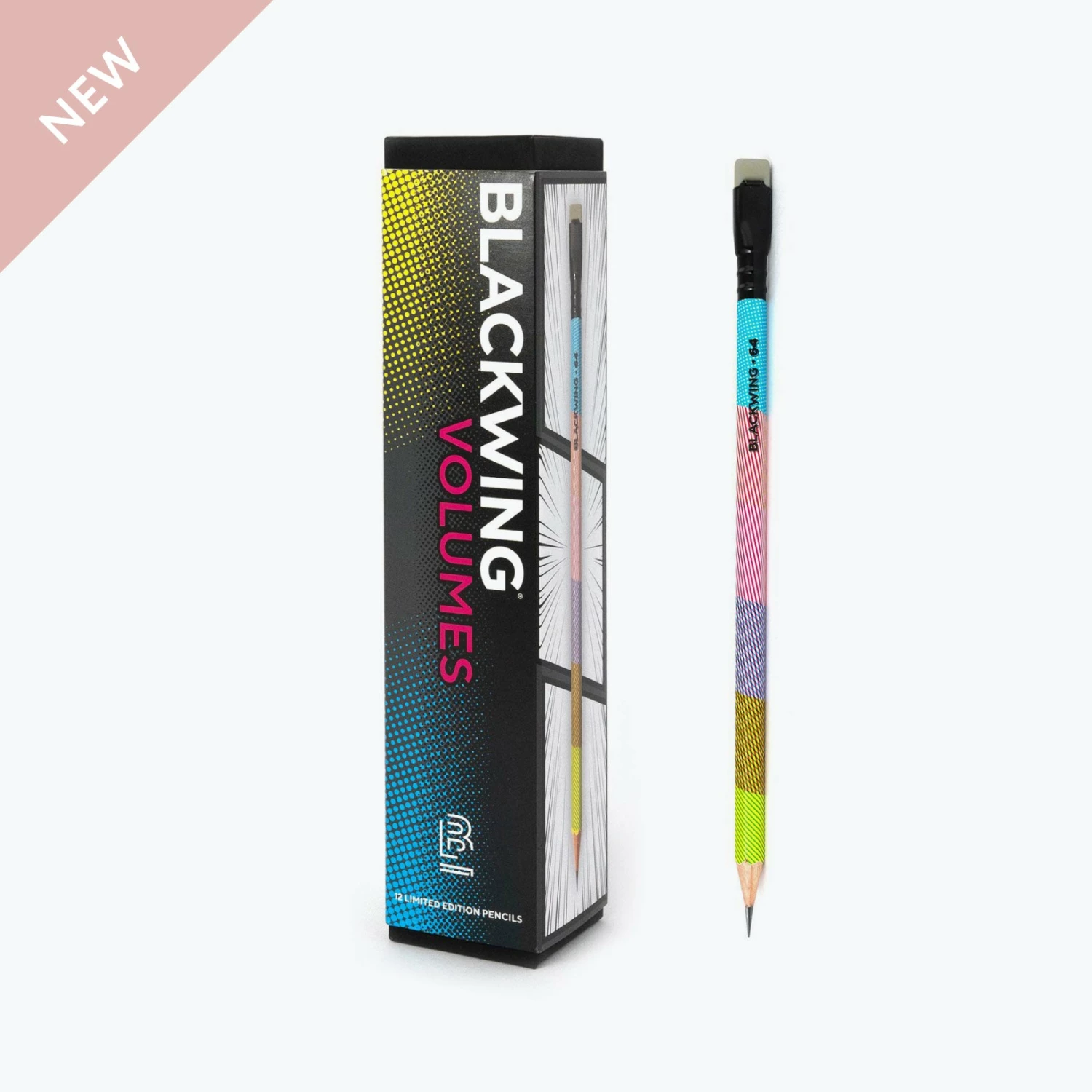 Flash Sale β€οΈ New Arrivals Palomino Blackwing - Pencil - Volume 64 - Box Of 12 (Limited Edition) π 3 New Arrivals Palomino Blackwing - Pencil - Volume 64 - Box Of 12 (Limited Edition)