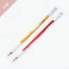 Palomino Blackwing - Pencil - Volume 93 - Pack Of 2 - Yellow/Red (Limited Edition) New Arrivals