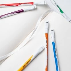 Palomino Blackwing - Pencil - Volume 93 - Pack Of 2 - Orange/Blue (Limited Edition) New Arrivals