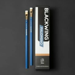Hot Sale β Palomino Blackwing - Pencil - Blackwing Eras 2 - Blue - Pack Of 2 (Limited Edition) π― 7 Palomino Blackwing - Pencil - Blackwing Eras 2 - Blue - Pack Of 2 (Limited Edition)