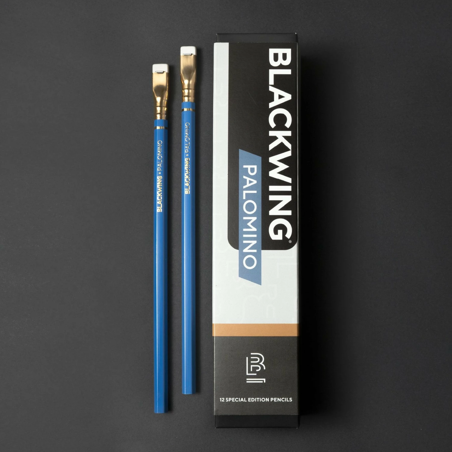 Hot Sale β Palomino Blackwing - Pencil - Blackwing Eras 2 - Blue - Pack Of 2 (Limited Edition) π― 5 Palomino Blackwing - Pencil - Blackwing Eras 2 - Blue - Pack Of 2 (Limited Edition)