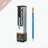 Promo ⨠Palomino Blackwing - Pencil - Blackwing Eras 2 - Blue - Box Of 12 (Limited Edition) 𧨠1 Palomino Blackwing - Pencil - Blackwing Eras 2 - Blue - Box Of 12 (Limited Edition)
